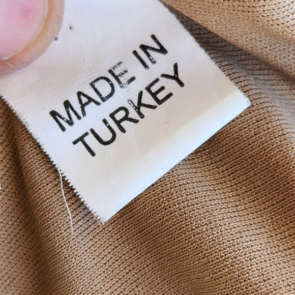 Fouad Sarkis Couture Designer‎ Stunning  Unique Dress Long Evening Gown - Picture 8 of 9